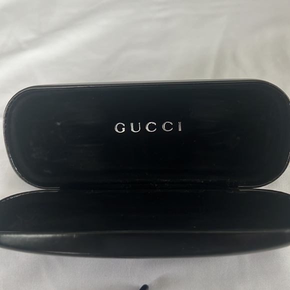 Black vintage Gucci optical - Picture 5 of 6